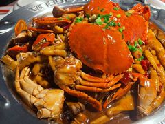 -胖哥俩肉蟹煲(梅溪步步高店)