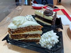 -The Cheesecake Factory 芝乐坊餐厅(王府中環店)