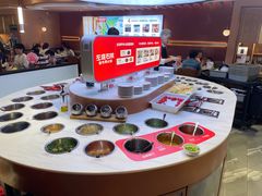 -左庭右院鲜牛肉火锅(环球港店)