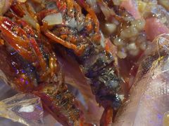 -杨记玉喜龙虾肥蛤(文东店)