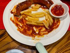 -申德勒加油站餐厅(三里屯北小街店)