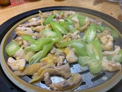 -阿鸡鱼庄·顺德鲜蒸小炒(亚运村店)