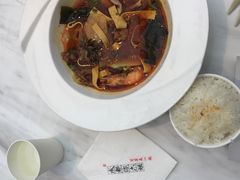 -成都你六姐·牛肉冒菜·麻辣香锅(长泰广场店)