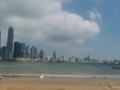 -青岛第三海水浴场