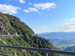 -天台山景区