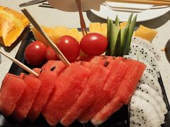 -海底捞火锅(万达店)