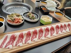 -犟牛家·榴莲烤肉(五棵松店)