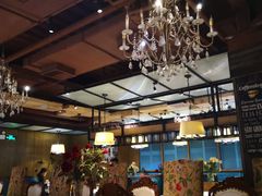 大堂-领鲜活海鲜榴莲自助火锅(东门店)