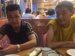 -喝丢一只鞋海鲜烧烤·海肠捞饭(市场店)