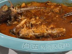 -阿五黄河大鲤鱼(海尚店)