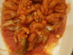 松鼠桂鱼-新南华大酒店(广中店)