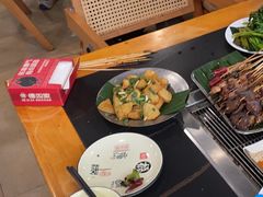 -德四家·云南傣味烧烤品牌(和谐店)
