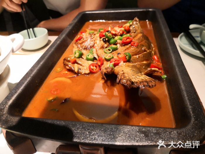 异鄉辣椒炒肉图片