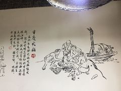 景观位-丁丁猫重庆小面(徐州路店)