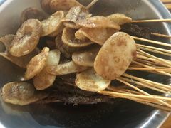 -阿姨小肉摊(同济西苑店)