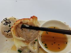 鲜肉生煎-咬不得高祖生煎·简餐(高银街店)