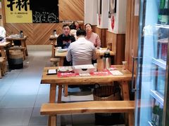 大堂-木屋烧烤(双榆树店)