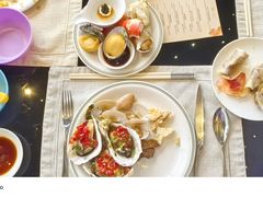 -广州花园酒店-凌璇阁360度高空海鲜自助餐CAROUSEL