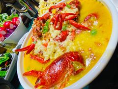 -叶派龙虾•招牌香辣蟹·海鲜(中海国际店)