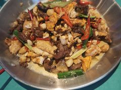 -川正旺江湖菜(三元桥店)