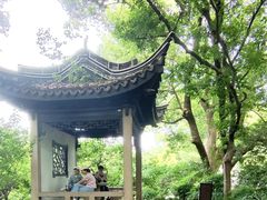 -惠山古镇·寄畅园