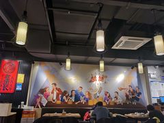 -老班长手工灌汤包(望京华彩店)