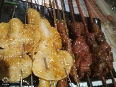 -吉庆街美食广场
