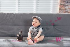 -WPlus明星肖像亲子全家福摄影