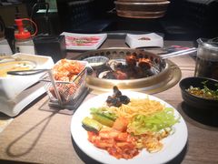 -火炉火自助餐(枫蓝国际店)