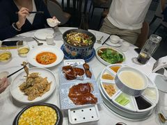 -羲和雅苑•北京烤鸭(国贸商城店)