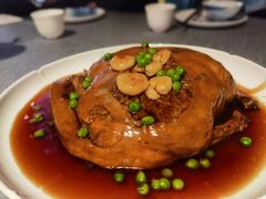 拆骨八宝鸭-绿波廊(豫园店)