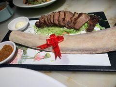 焦香碳烤牛肋排-花千醉(新街口店)