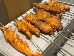 -大闫家烧烤·小海鲜家常菜(郑庄店)