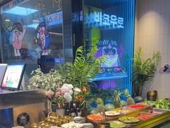 -非烤勿扰韩料自助烤肉(松山湖万科店)