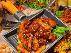-恩你小木屋·韩式料理(南长街店)