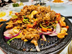 贝勒爷一品烤肉（牛肉）-御仙都北京菜馆·烤鸭店(双井店)