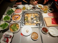 -海底捞火锅(万象汇店)