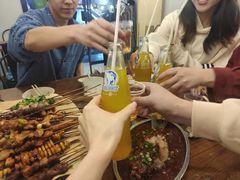 -2烧烤串·秘制鲫鱼