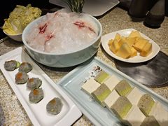 -福娣·金沙银贝海鲜火锅