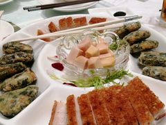 烧肉拼盘-味可道美食坊(福基路店)