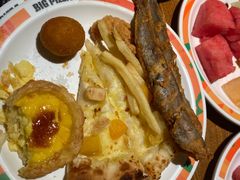 -比格比萨自助(万柳华联店)