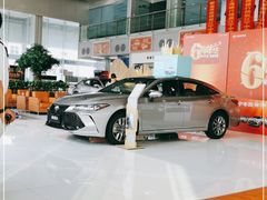 -南京江宁中升一汽丰田4S店