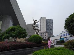 -四川省体育馆羽毛球馆