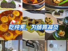 -闻鲜素食茶餐厅(高新区店)