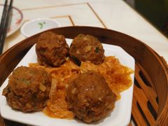 果皮牛肉球-稻香酒家·35年老字号(侨光店)