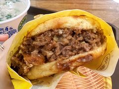 -穆得·老周家牛肉烧饼(普利街店)
