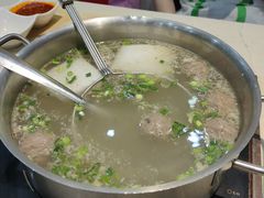 -黑山牛肉汤火锅(花城汇店)