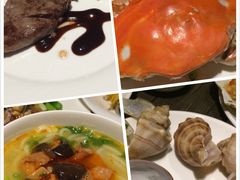 -克丽司汀酒店-日光阁餐厅