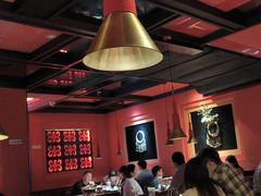 -绿茶餐厅(蓝色港湾店)