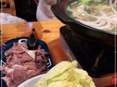 -遵义虾子卢四羊肉粉(大沽路店)